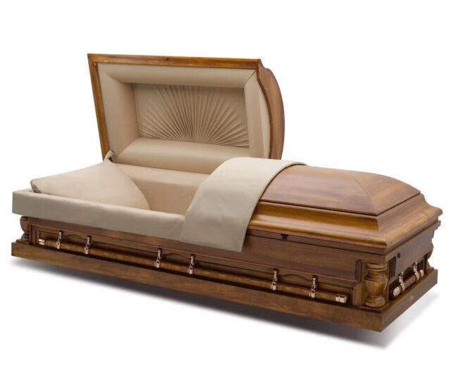 Cremation Caskets - Bailey 28