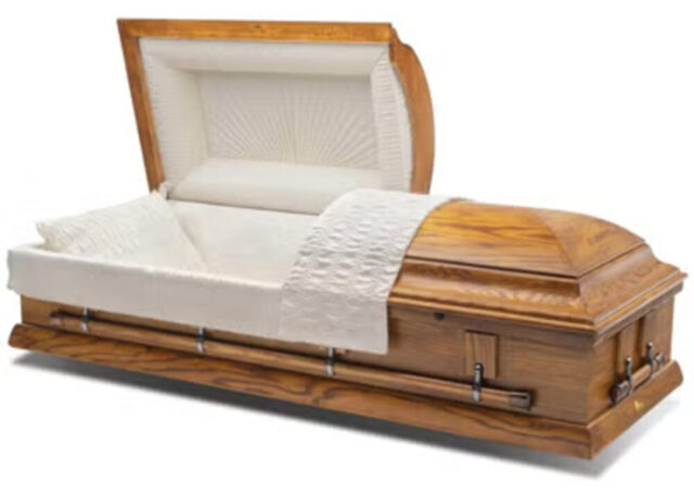 Cremation Caskets - Brockton Rental