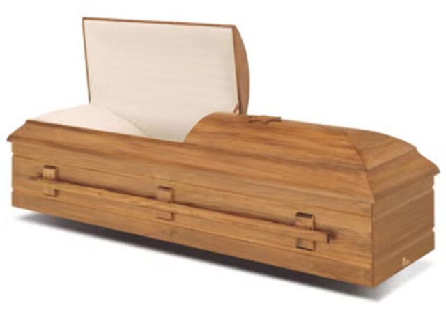 Specialty Caskets - Buckey 043M