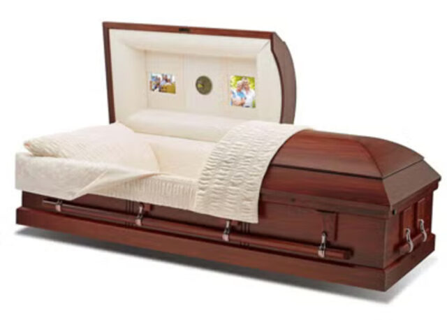 Cremation Caskets - Clifton