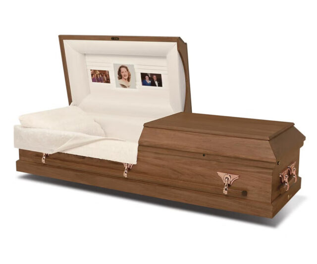 Cremation Caskets - Delray