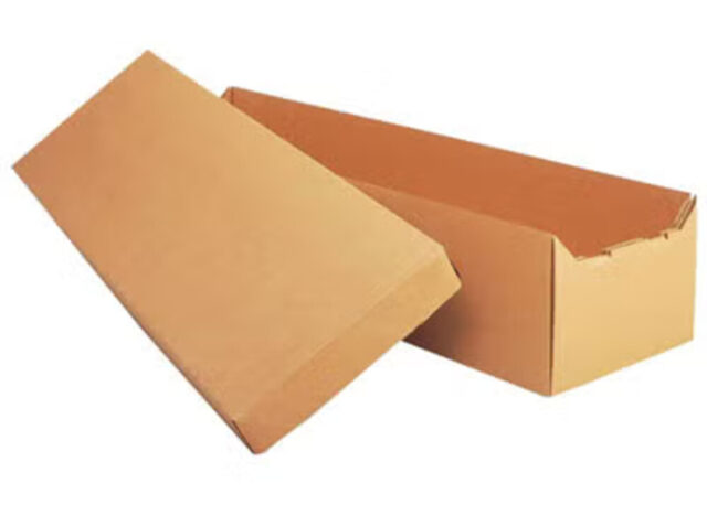 Alternative Containers - Minimum Cardboard Container