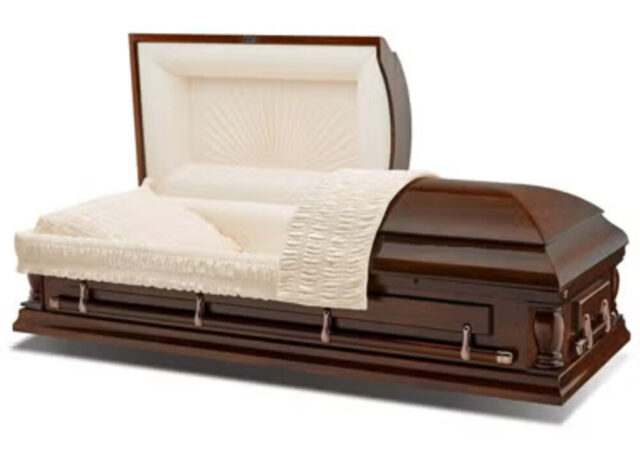 Cremation Caskets - Montgomery Select