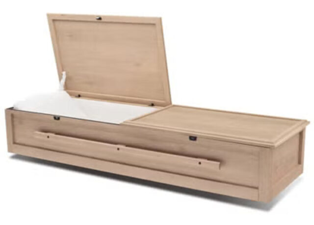 Cremation Caskets - Novato Cremation Container