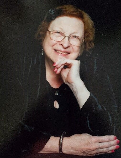 jacquelyn ruth poulsen