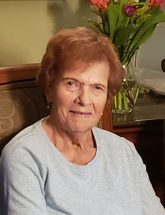 marjorie keller