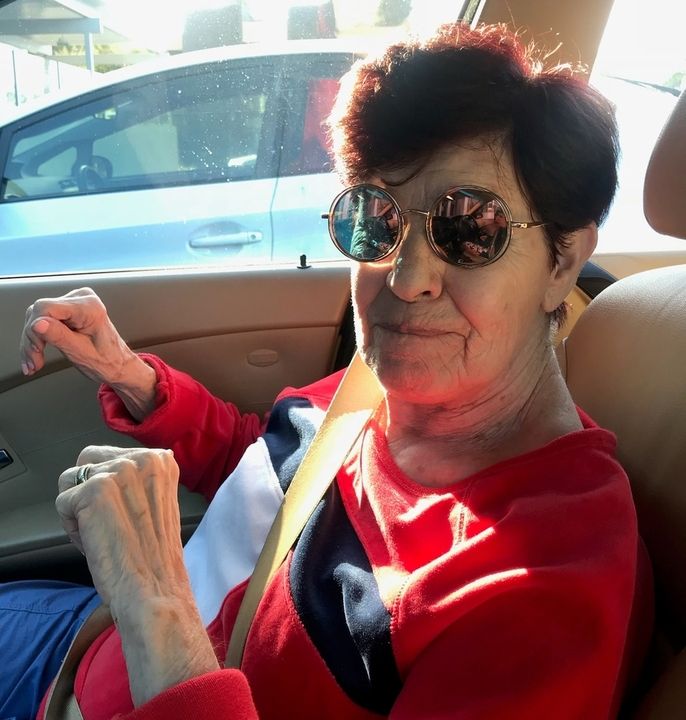 gloria palange girard