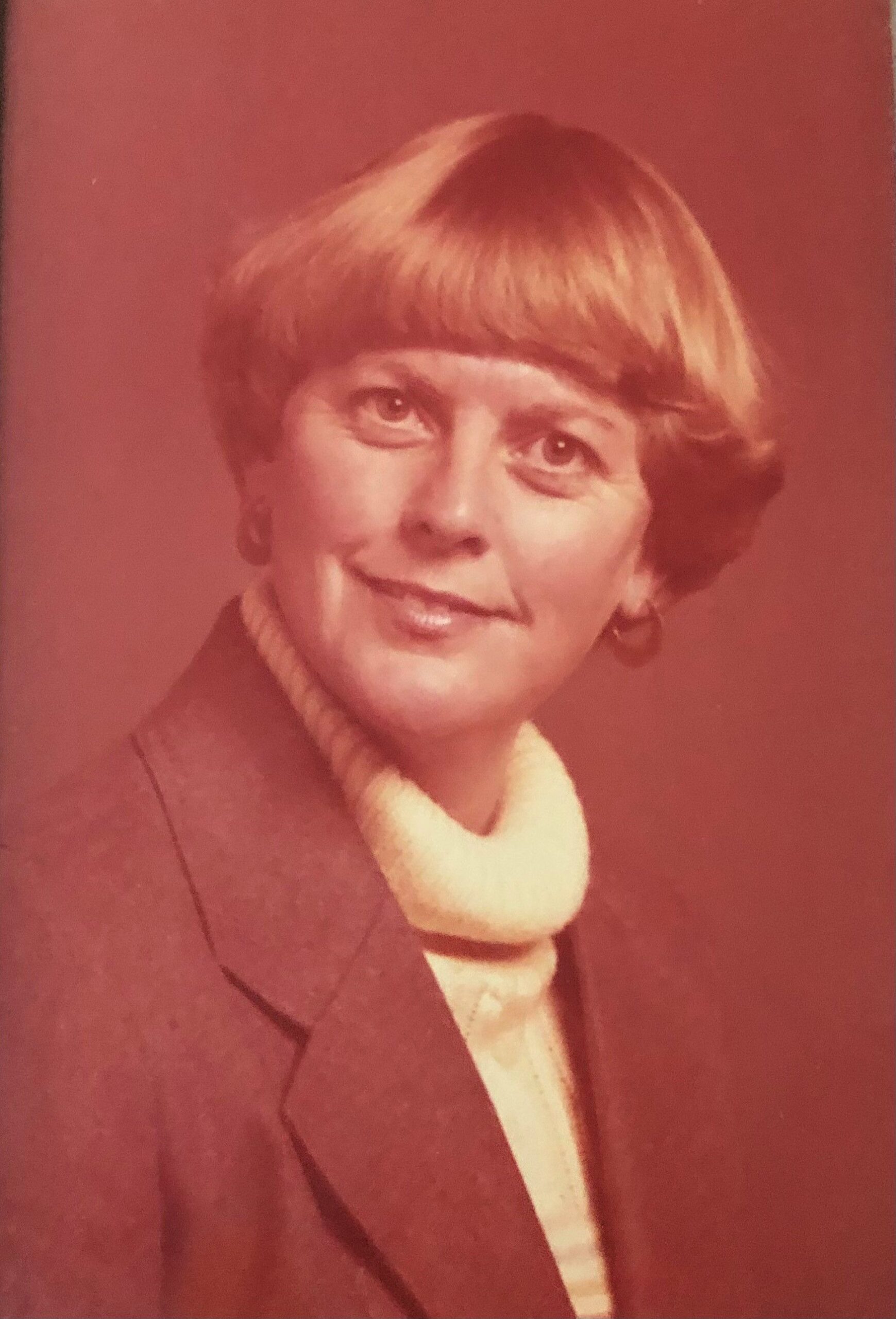 betty ann mckinnon