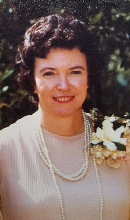 margaret cruickshank