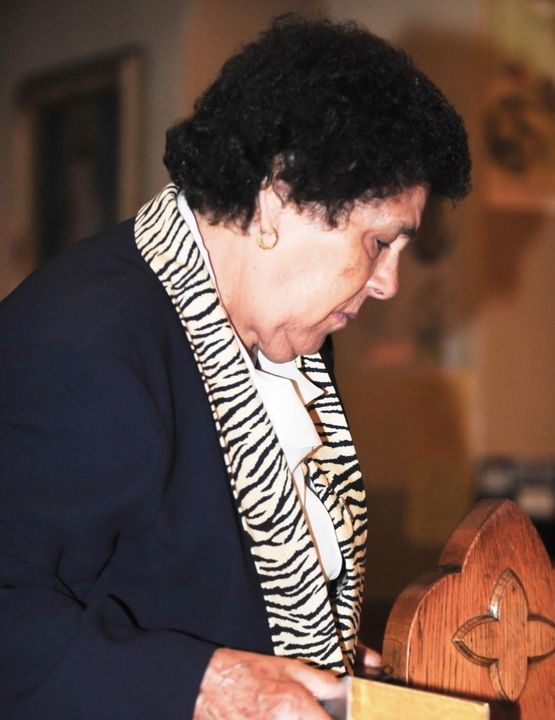 rosa gonzalez