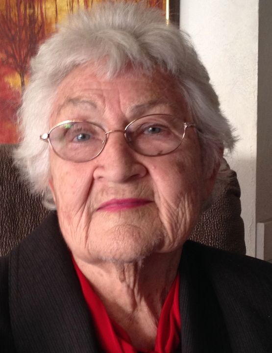 mary potenza