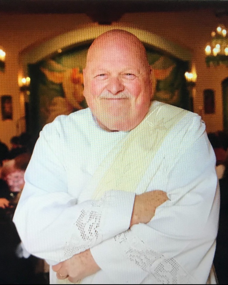 deacon tony patronite