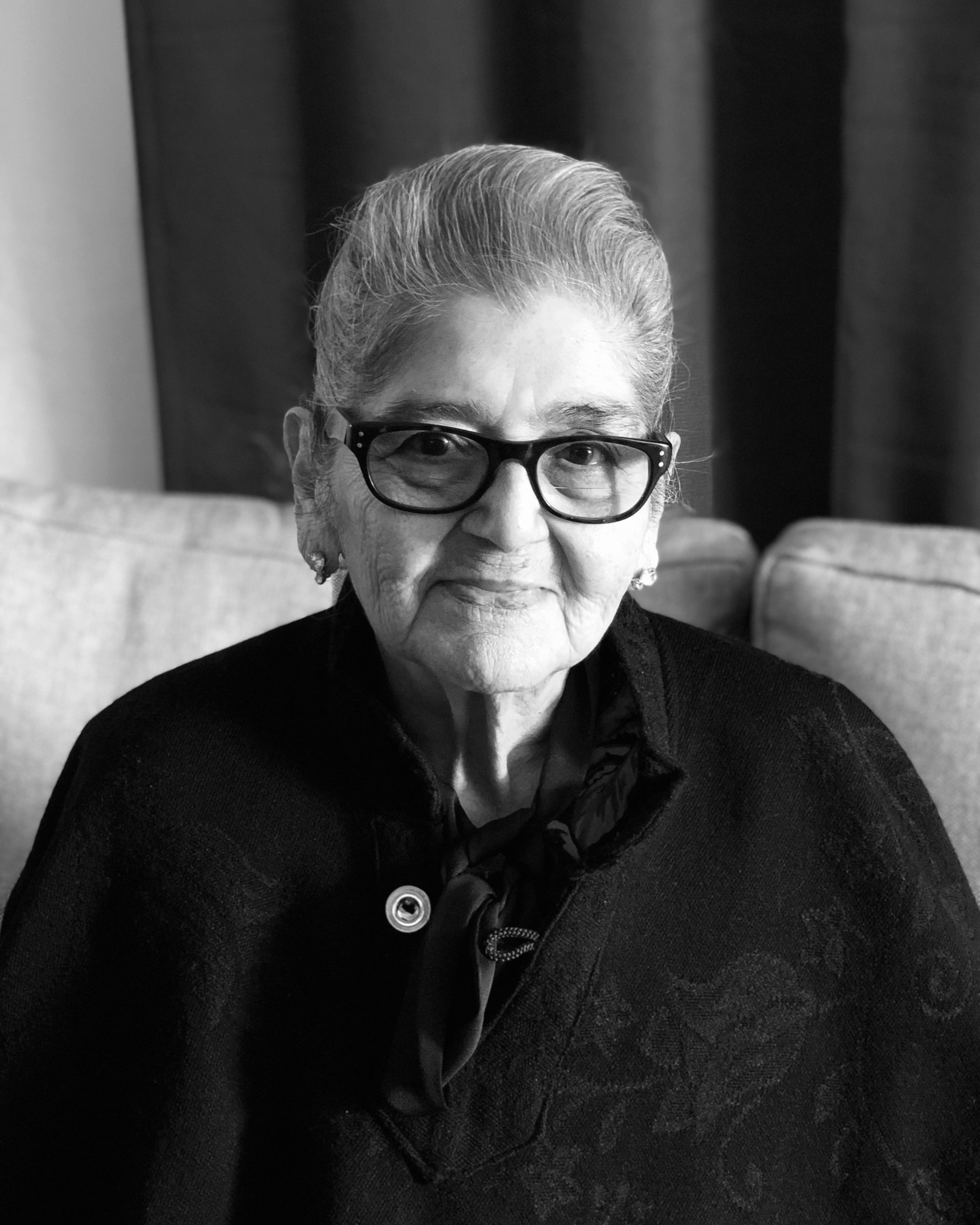 juana de la garza perez