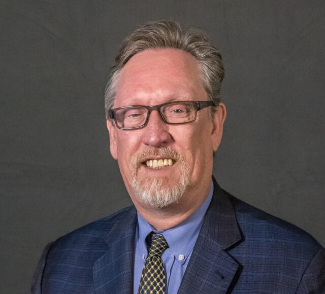 Allen E. Bisbee : President, General Manager & Funeral Director