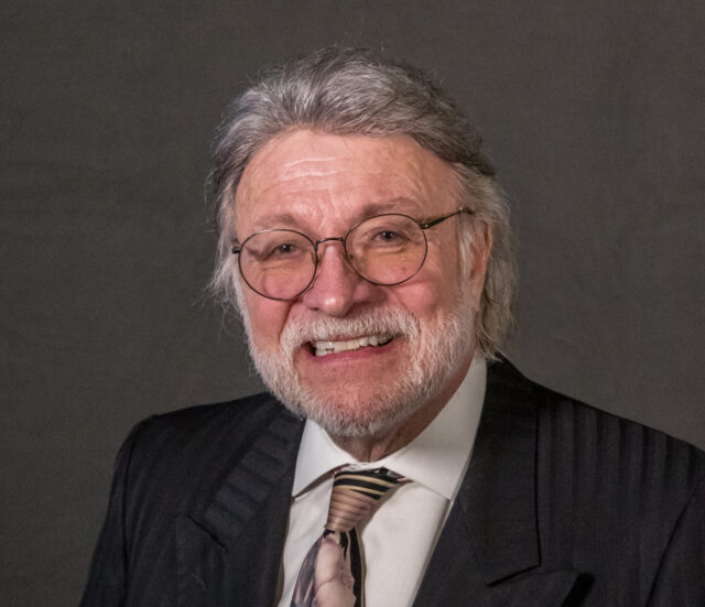 Rev. Dr. David Laughray : Funeral Director